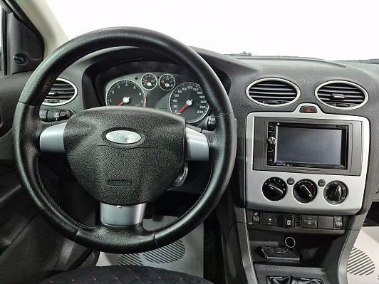 Ford Focus Trend, 2007 года, пробег 210510 км