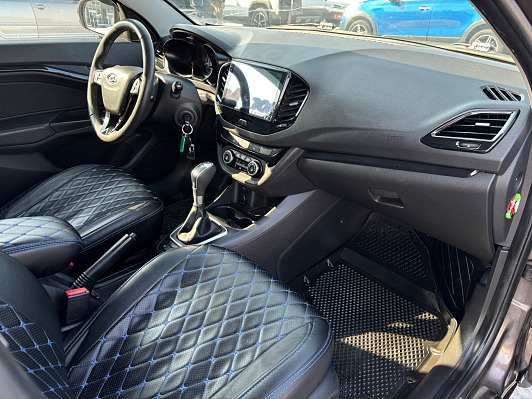 Lada (ВАЗ) Vesta Luxe, 2020 года, пробег 112300 км