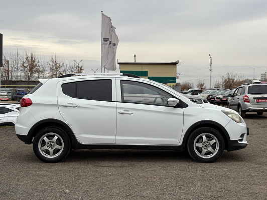 Lifan X50, 2016 года, пробег 109283 км