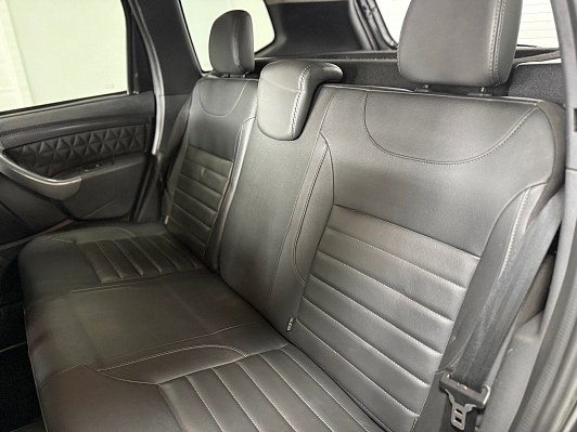 Renault Duster, 2017 года, пробег 123000 км