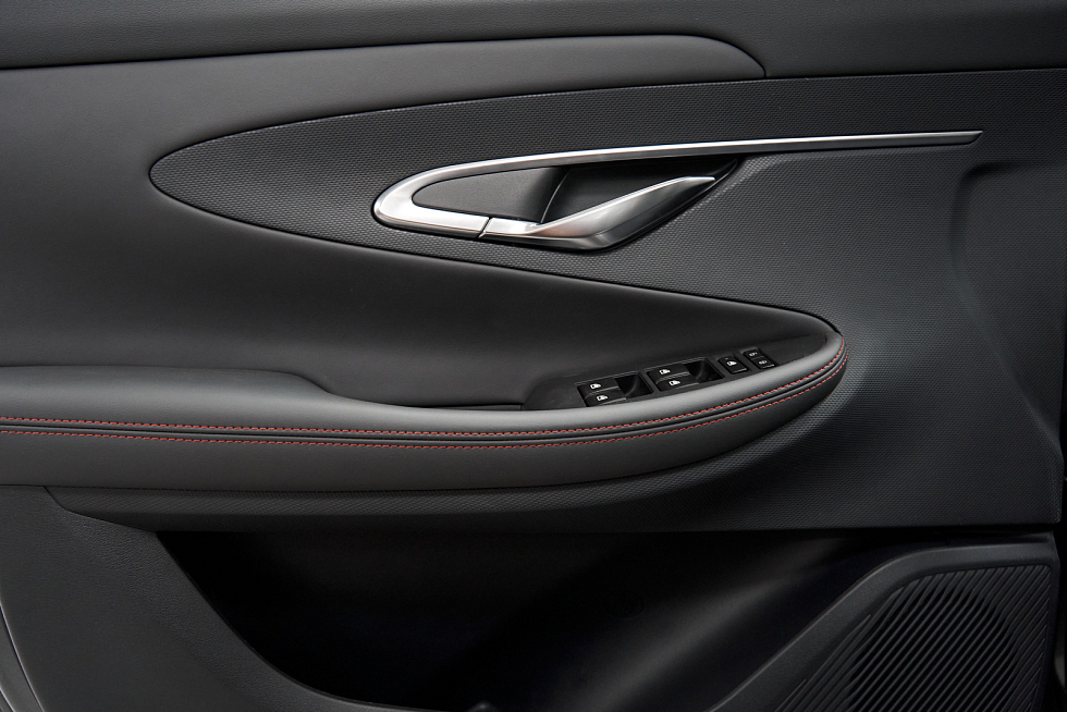 Changan UNI-T Техно, серый