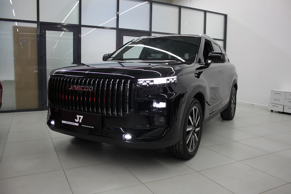 Jaecoo J7 Active, черный