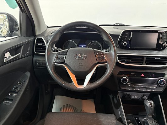 Hyundai Tucson, 2019 года, пробег 62529 км