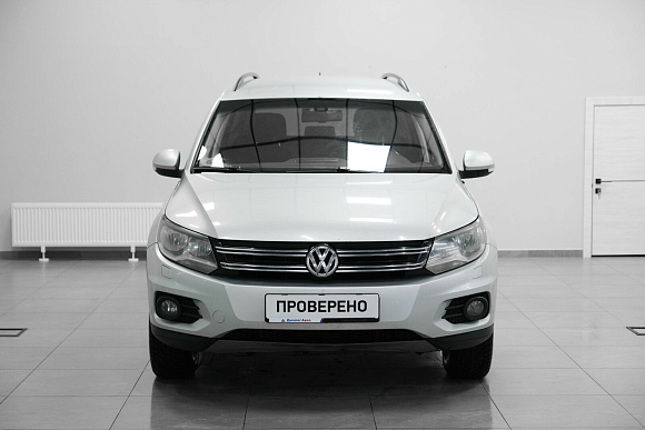 Volkswagen Tiguan Sochi Edition, 2013 года, пробег 212828 км
