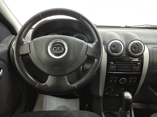 Lada (ВАЗ) Largus Luxe Glonass (7 мест) (2018-2019), 2018 года, пробег 166898 км