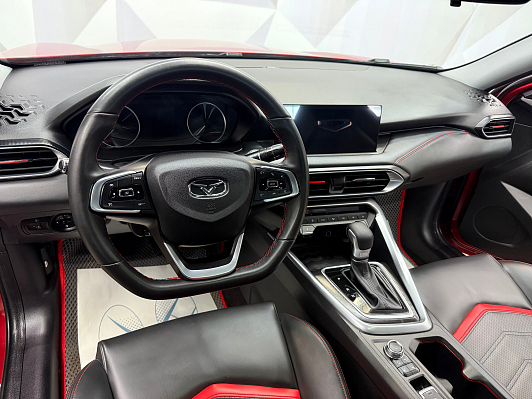 Kaiyi E5 Luxury, 2023 года, пробег 41269 км