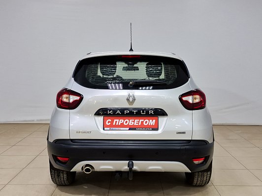 Renault Kaptur Drive, 2018 года, пробег 225347 км