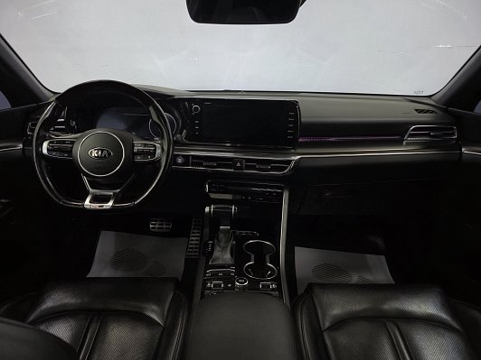Kia K5 GT Line+, 2021 года, пробег 108723 км