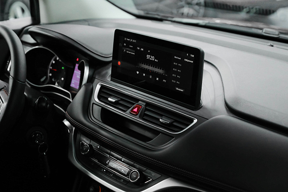 JAC JS3 Luxury, 2024 года, пробег 8000 км