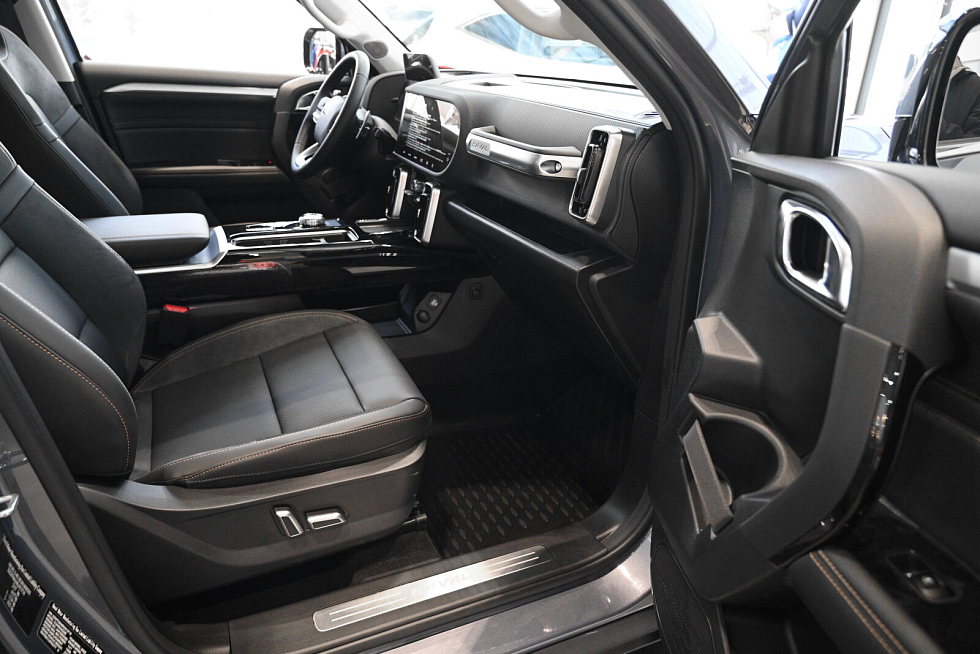 Haval Dargo Comfort, серый