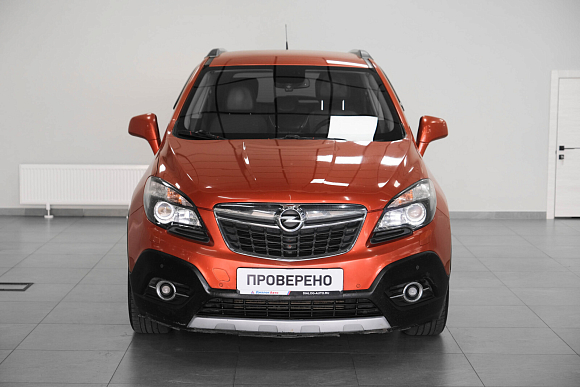 Opel Mokka Enjoy, 2015 года, пробег 163000 км