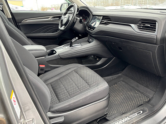 Haval F7 Elite, 2022 года, пробег 64698 км