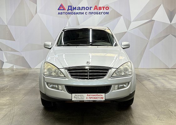 SsangYong Kyron Original, 2013 года, пробег 162433 км
