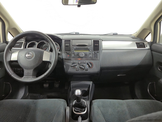 Nissan Tiida Comfort, 2011 года, пробег 200600 км