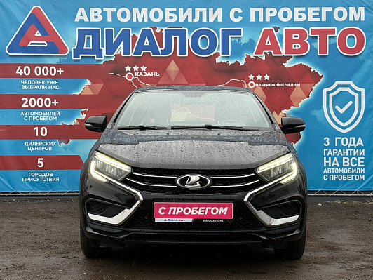 Lada (ВАЗ) Vesta Comfort Plus + P1.1 (Предсерийная), 2024 года, пробег 1490 км