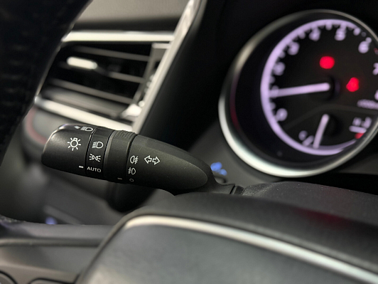 Toyota Camry S-Edition, 2020 года, пробег 80000 км