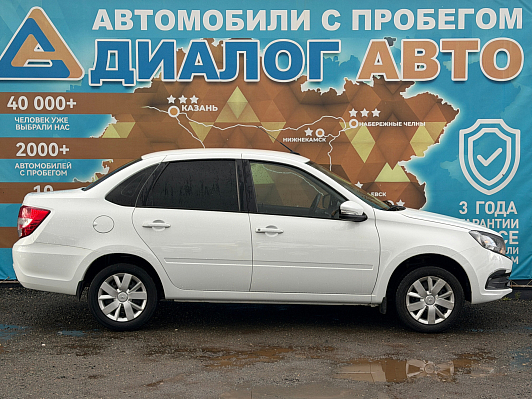 Lada (ВАЗ) Granta Classic Optima, 2022 года, пробег 57878 км