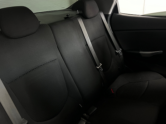Kia Rio Comfort, 2012 года, пробег 177111 км