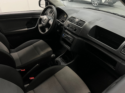 Skoda Fabia Ambition, 2012 года, пробег 160000 км