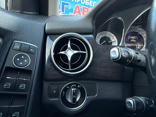 Mercedes-Benz GLK-Класс GLK 300 4MATIC Особая серия, 2012 года, пробег 252592 км