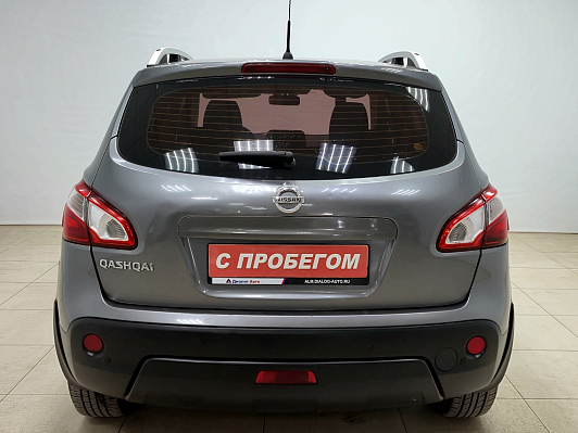Nissan Qashqai, 2013 года, пробег 139469 км