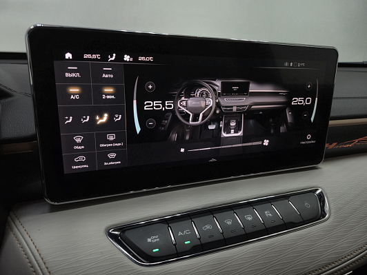 Haval Jolion Premium, 2024 года, пробег 9966 км