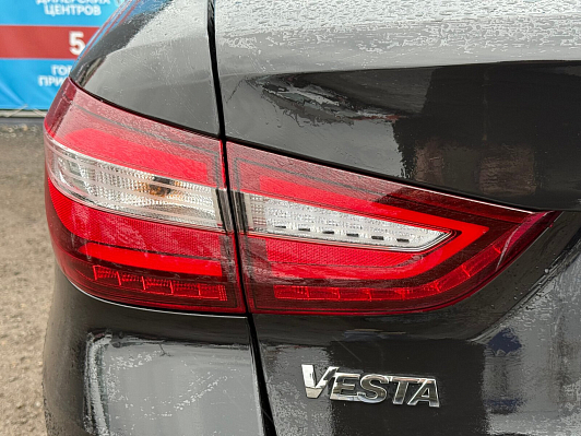 Lada (ВАЗ) Vesta Comfort Plus + P1.1 (Предсерийная), 2024 года, пробег 1490 км