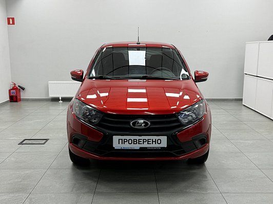 Lada (ВАЗ) Granta Comfort Light, 2022 года, пробег 73540 км