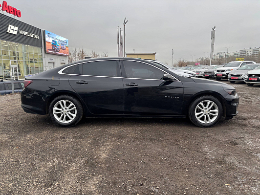 Chevrolet Malibu, 2016 года, пробег 90001 км