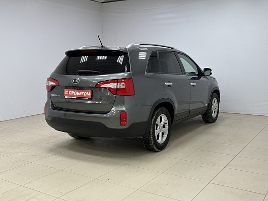 Kia Sorento Prestige, 2014 года, пробег 243742 км