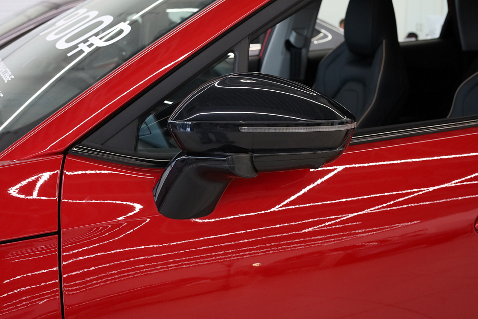 Omoda C5 Ultimate, красный