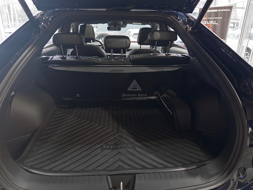 Haval F7x Техно +, синий