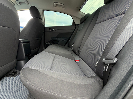 Hyundai Solaris Comfort, 2021 года, пробег 59000 км
