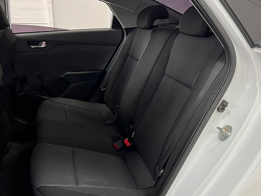 Hyundai Solaris Active Plus, 2020 года, пробег 78000 км