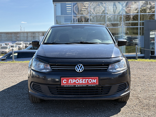 Volkswagen Polo CLUB, 2011 года, пробег 167950 км