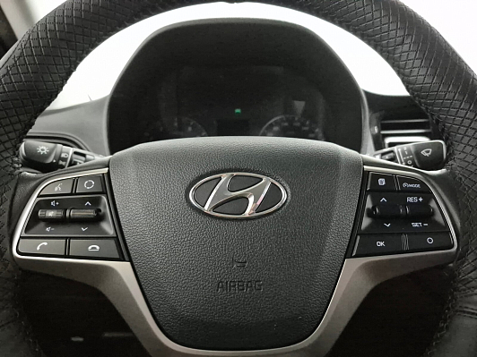 Hyundai Solaris Специальная Серия "Sportline" Comfort + Winter, 2021 года, пробег 111260 км