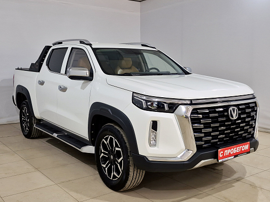 Changan Hunter Plus Люкс, 2024 года, пробег 130950 км