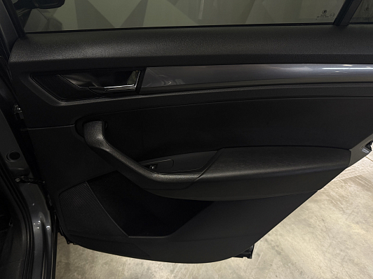 Skoda Kodiaq Ambition, 2019 года, пробег 186289 км