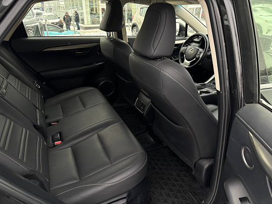 Lexus NX Progressive, 2019 года, пробег 153075 км