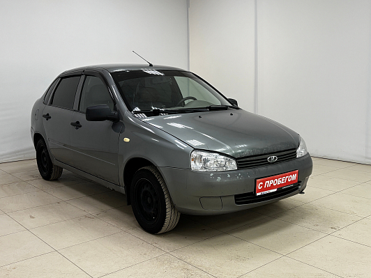 Lada (ВАЗ) Kalina, 2011 года, пробег 176014 км