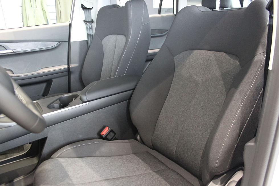 Jaecoo J6 , серый