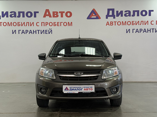 Lada (ВАЗ) Granta Classic Start Glonass 21901-51-234, 2018 года, пробег 120000 км