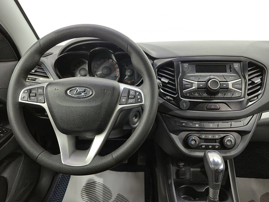 Lada (ВАЗ) Vesta Comfort Winter, 2020 года, пробег 122567 км