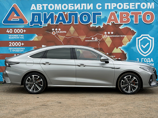 Chery Arrizo 8 Ultimate, 2023 года, пробег 42995 км