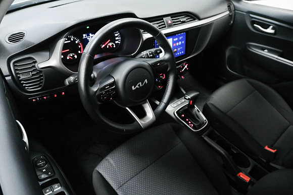 Kia Rio Comfort, 2022 года, пробег 36000 км
