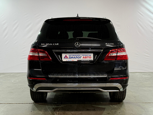 Mercedes-Benz M-Класс, 2013 года, пробег 171891 км