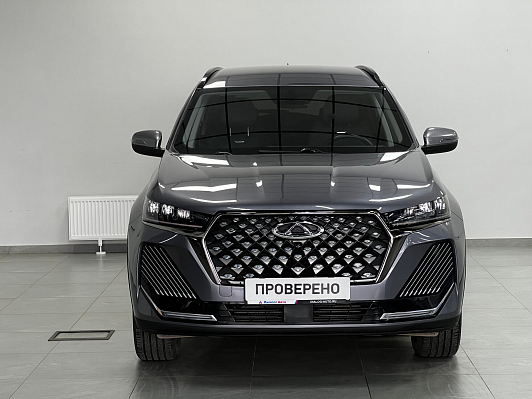 Chery Tiggo 7 Pro Max, 2024 года, пробег 27005 км