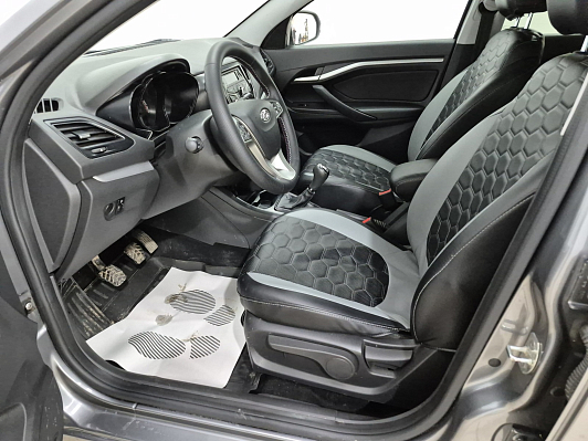 Lada (ВАЗ) Vesta Comfort Image, 2019 года, пробег 110327 км