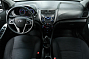 Hyundai Solaris Comfort, 2015 года, пробег 121000 км