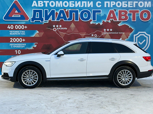 Audi A4 allroad, 2016 года, пробег 229000 км